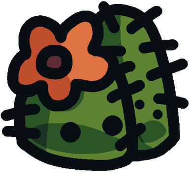Cactus Slime