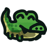 Crocodile Slime