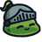 Knight Slime