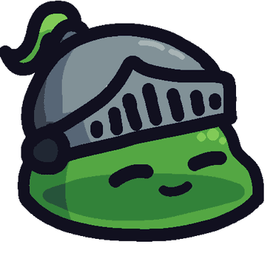 Knight Slime