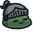 Knight Slime