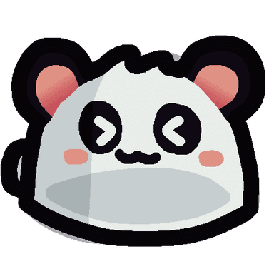 Panda Slime