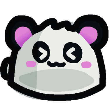 Panda Slime