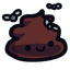 Caught slime