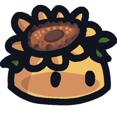 Sunflower Slime