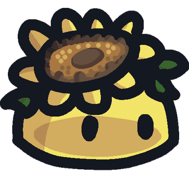 Sunflower Slime