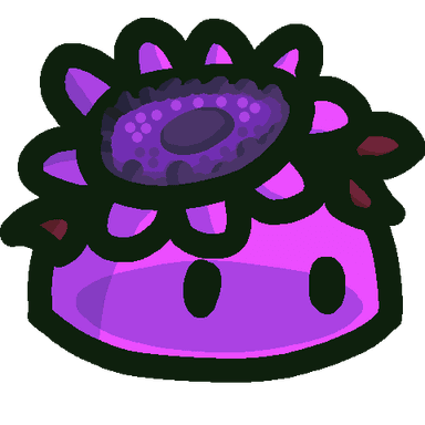 Sunflower Slime