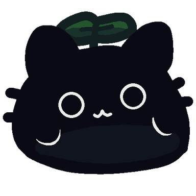 Void Cat Slime