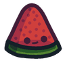 Watermelon Slime