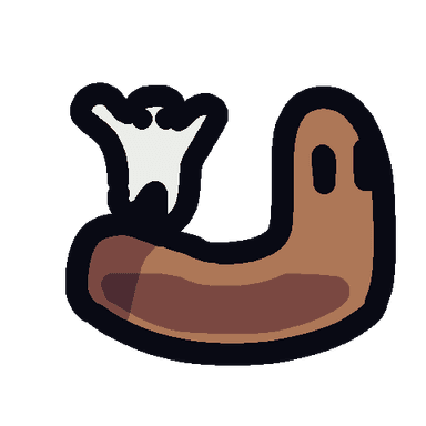 Wormy Slime